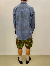 Carica l&#39;immagine nel visualizzatore di Gallery, Camicia Levi’s stampata vintage taglia L
