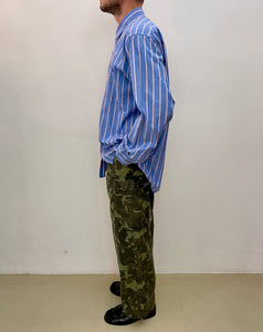 Pantalone cargo militare vintage taglia 34