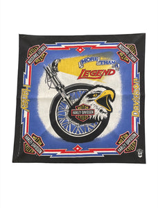 Bandana Harley Davidson vintage