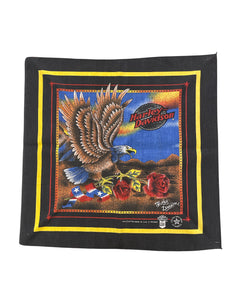 Bandana Harley Davidson vintage