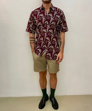 Carica l&#39;immagine nel visualizzatore di Gallery, Camicia Hawaii cotone vintage taglia M
