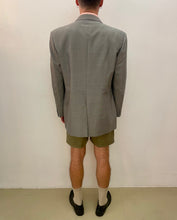 Carica l&#39;immagine nel visualizzatore di Gallery, Blazer giacca fresco lana vintage taglia 52 ita
