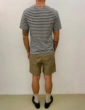 Carica l&#39;immagine nel visualizzatore di Gallery, Maglia militare marina cotone taglia S
