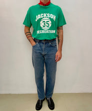 Carica l&#39;immagine nel visualizzatore di Gallery, Denim Valentino jeans vintage taglia W 33
