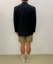 Carica l&#39;immagine nel visualizzatore di Gallery, Blazer marina militare Stati Uniti anni 70 vintage taglia L
