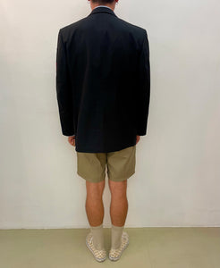 Blazer marina militare Stati Uniti anni 70 vintage taglia L
