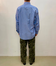 Carica l&#39;immagine nel visualizzatore di Gallery, Pantalone cargo militare vintage taglia 34
