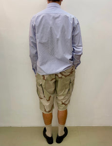Pantaloncino cargo short us army desert vintage size L