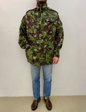 Carica l&#39;immagine nel visualizzatore di Gallery, Giacca smock combat esercito inglese vintage taglia L
