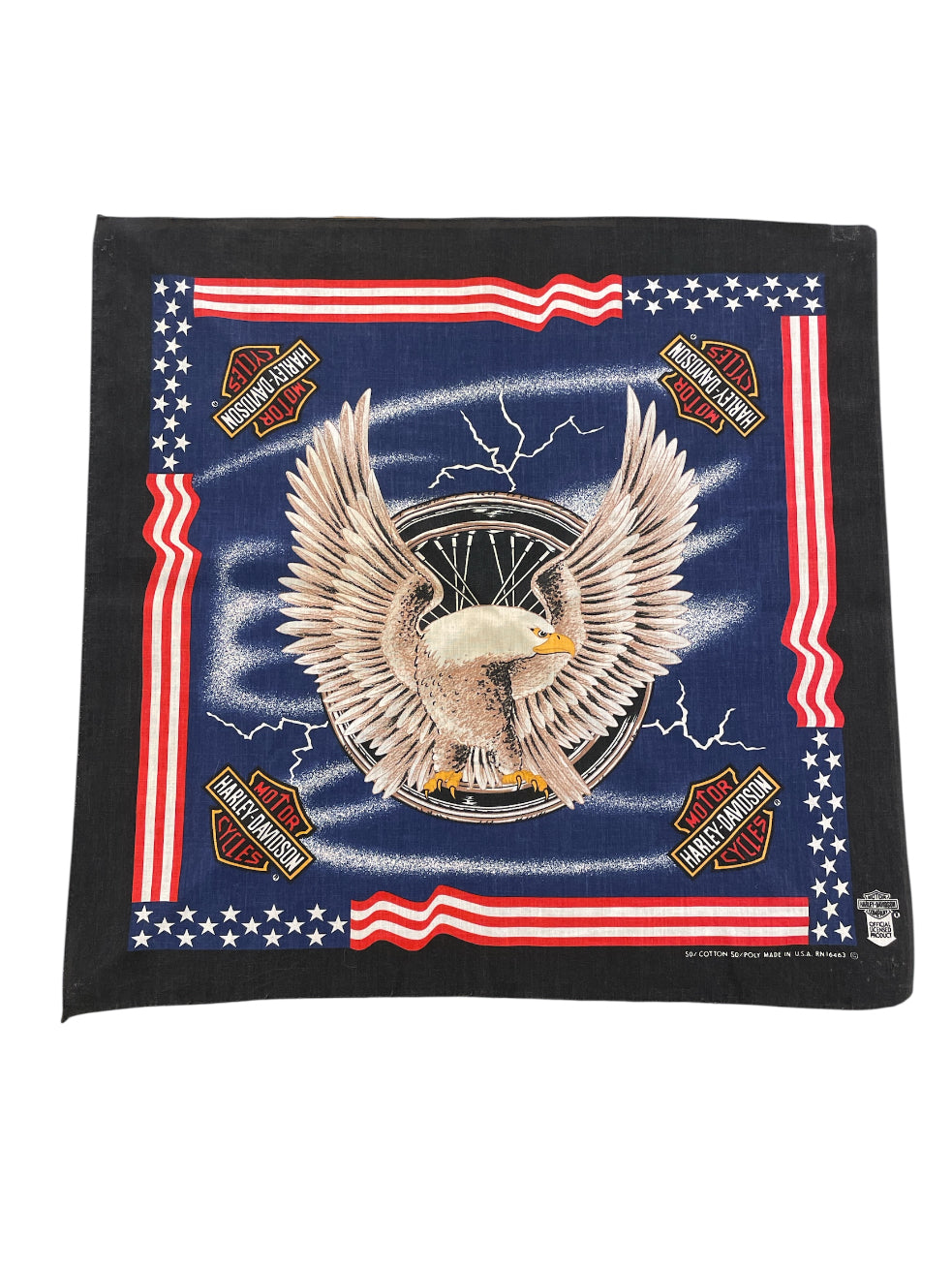 Bandana Harley Davidson vintage