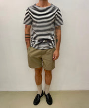 Carica l&#39;immagine nel visualizzatore di Gallery, Maglia militare marina cotone taglia S
