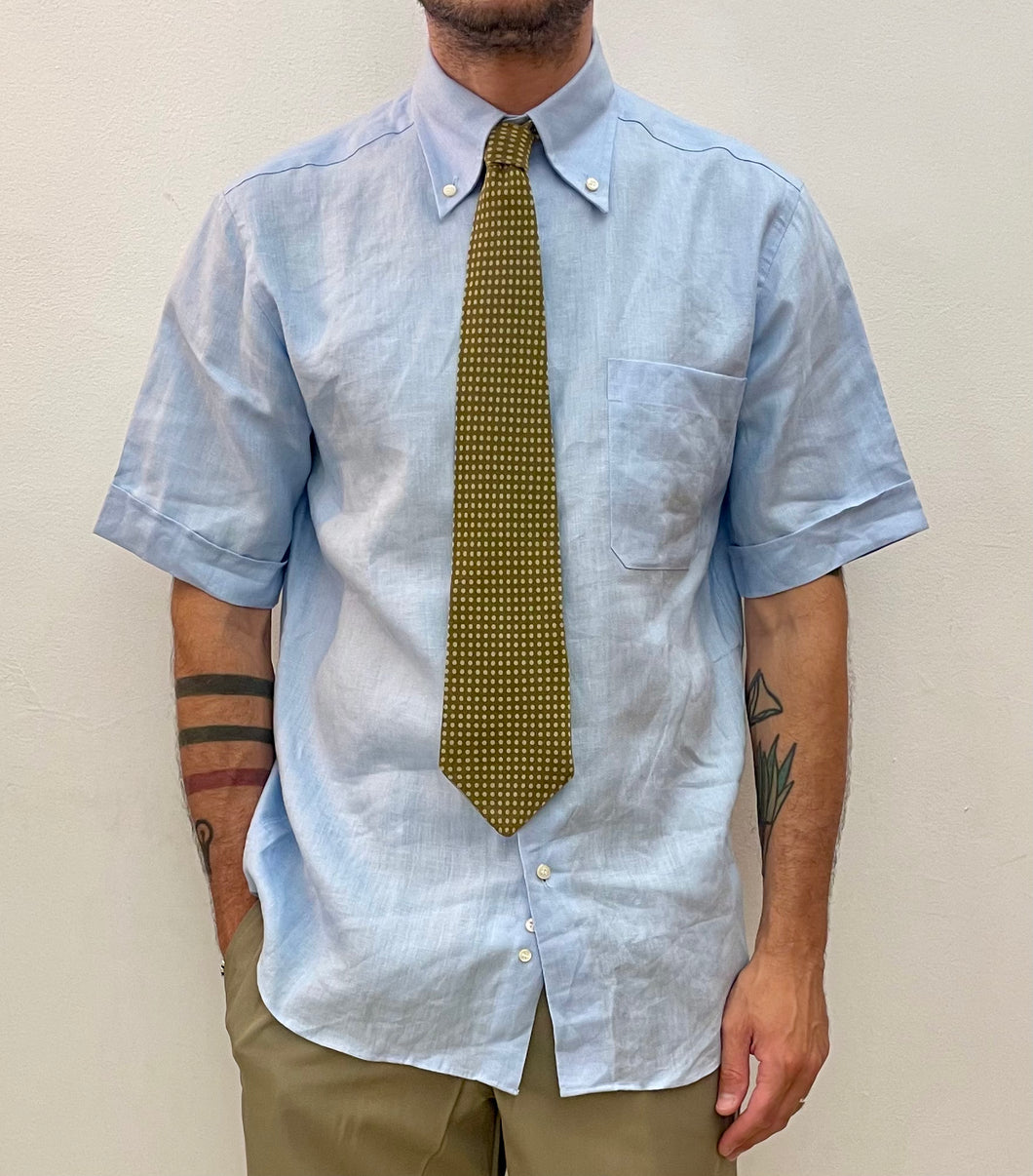 Cravatta Giorgio Armani in seta vintage