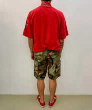 Carica l&#39;immagine nel visualizzatore di Gallery, Pantaloncino cargo short us army taglia S
