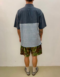Polo shirt Stone Island S/S 1995 vintage taglia XL
