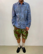 Carica l&#39;immagine nel visualizzatore di Gallery, Camicia Levi’s stampata vintage taglia L
