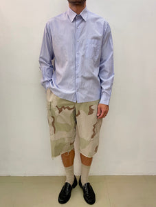 Pantaloncino cargo short us army desert vintage size L