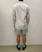 Carica l&#39;immagine nel visualizzatore di Gallery, Camicia a righe vintage taglia M
