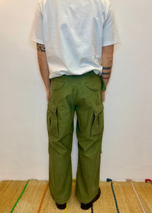 Pantaloni cargo us army M65 vintage taglia M