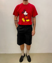 Carica l&#39;immagine nel visualizzatore di Gallery, T shirt Disney Mickey Mouse vintage taglia L

