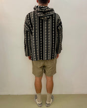 Carica l&#39;immagine nel visualizzatore di Gallery, Felpa baja hoodie Sud America vintage taglia M
