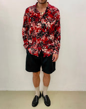 Carica l&#39;immagine nel visualizzatore di Gallery, Camicia fantasia vintage taglia M
