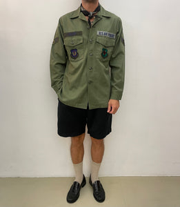 Camicia OG 507 us army air force taglia M