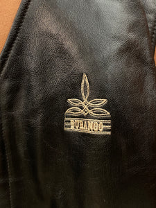 Giacca in vera pelle Durango vintage taglia M