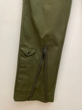 Carica l&#39;immagine nel visualizzatore di Gallery, Pantaloni elicotterista areonautica italiana vintage taglia 50
