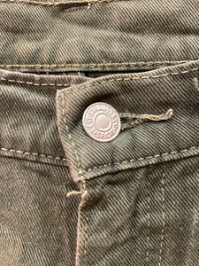 Levi’s L2 jeans denim baggy loose fit anni 90 vintage taglia 32