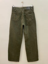 Carica l&#39;immagine nel visualizzatore di Gallery, Levi’s L2 jeans denim baggy loose fit anni 90 vintage taglia 32
