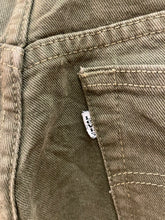 Carica l&#39;immagine nel visualizzatore di Gallery, Levi’s L2 jeans denim baggy loose fit anni 90 vintage taglia 32
