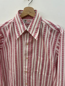 Camicia anni 70 vintage taglia S