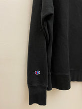 Carica l&#39;immagine nel visualizzatore di Gallery, Felpa hoodie Champion vintage taglia XL
