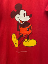Carica l&#39;immagine nel visualizzatore di Gallery, T shirt Disney Mickey Mouse vintage taglia L
