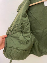 Carica l&#39;immagine nel visualizzatore di Gallery, Gilet tecnico multi tasca vintage taglia L
