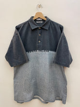 Carica l&#39;immagine nel visualizzatore di Gallery, Polo shirt Stone Island S/S 1995 vintage taglia XL
