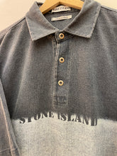 Carica l&#39;immagine nel visualizzatore di Gallery, Polo shirt Stone Island S/S 1995 vintage taglia XL

