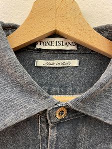 Polo shirt Stone Island S/S 1995 vintage taglia XL