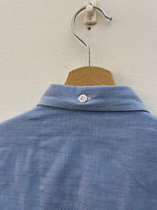 Camicia workwear chambray vintage taglia L