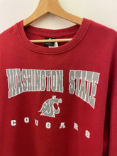 Carica l&#39;immagine nel visualizzatore di Gallery, Felpa college Washington state Cougars taglia XL
