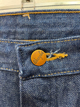 Carica l&#39;immagine nel visualizzatore di Gallery, Jeans denim raw Wrangler vintage taglia W 33
