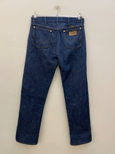 Carica l&#39;immagine nel visualizzatore di Gallery, Jeans denim raw Wrangler vintage taglia W 33
