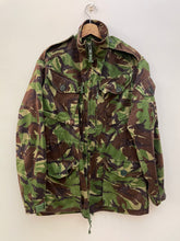 Carica l&#39;immagine nel visualizzatore di Gallery, Giacca smock combat esercito inglese vintage taglia L
