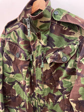 Carica l&#39;immagine nel visualizzatore di Gallery, Giacca smock combat esercito inglese vintage taglia L
