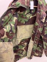 Carica l&#39;immagine nel visualizzatore di Gallery, Giacca smock combat esercito inglese vintage taglia L
