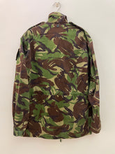 Carica l&#39;immagine nel visualizzatore di Gallery, Giacca smock combat esercito inglese vintage taglia L
