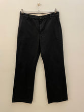 Carica l&#39;immagine nel visualizzatore di Gallery, Pantaloni boot fit Gap cotone vintage taglia 32
