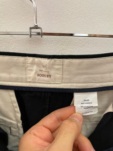 Pantaloni boot fit Gap cotone vintage taglia 32
