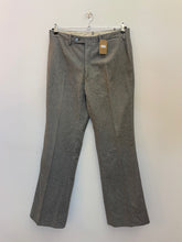 Carica l&#39;immagine nel visualizzatore di Gallery, Pantaloni in lana anni ‘70 vintage taglia 50
