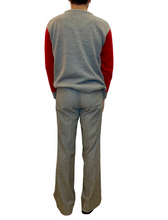 Carica l&#39;immagine nel visualizzatore di Gallery, Pantaloni in lana anni ‘70 vintage taglia 50
